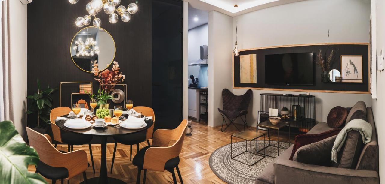 Secret Garden Apartment Загреб Екстериор снимка