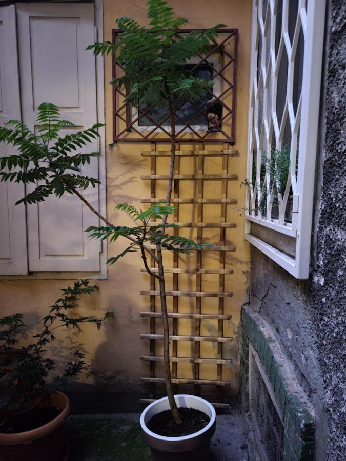 Secret Garden Apartment Загреб Екстериор снимка