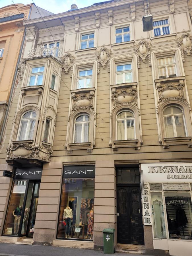 Secret Garden Apartment Загреб Екстериор снимка