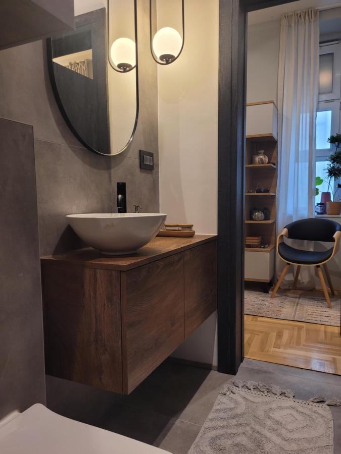 Secret Garden Apartment Загреб Екстериор снимка