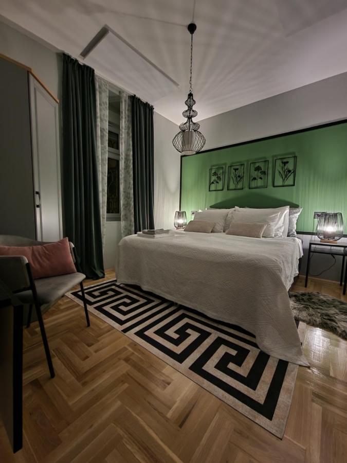 Secret Garden Apartment Загреб Екстериор снимка